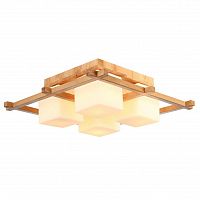 потолочная люстра arte lamp 95 a8252pl-4br в Сургуте