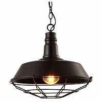 подвесной светильник arte lamp ferrico a9183sp-1bk в Сургуте