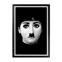 арт-постер чарли fornasetti в Сургуте