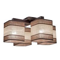 потолочная люстра tk lighting 1928 nadia 4 в Сургуте