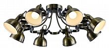 потолочная люстра arte lamp martin a5216pl-8ab в Сургуте