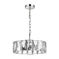 подвесная люстра odeon light brittani 4119/5 в Сургуте