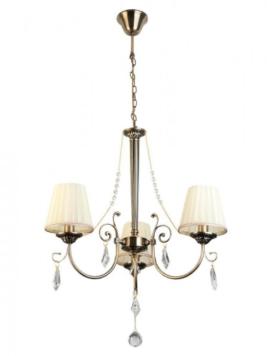 подвесная люстра toplight monica tl5660d-03ab в Сургуте
