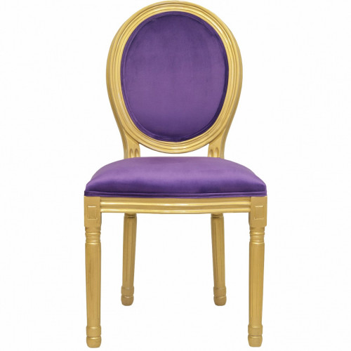 стул volker violet gold в Сургуте