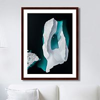 картина: floating iceberg in greenland no 2 в Сургуте