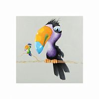 картина toco toucan в Сургуте