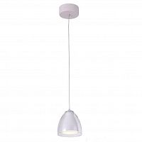 подвесной светильник idlamp mirella 394/1-ledwhite в Сургуте