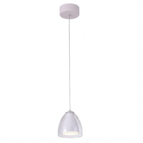 подвесной светильник idlamp mirella 394/1-ledwhite в Сургуте