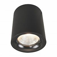 потолочный светодиодный светильник arte lamp facile a5118pl-1bk в Сургуте