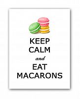 постер macarons а3 в Сургуте