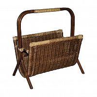 газетница wicker (венге) в Сургуте