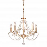 подвесная люстра silver light antoinette 726.58.5 в Сургуте