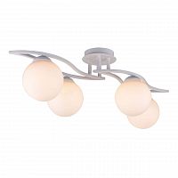 потолочная люстра toplight malinda tl7320x-04wh в Сургуте