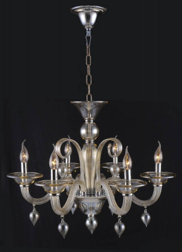 подвесная люстра crystal lux caetano sp6 в Сургуте