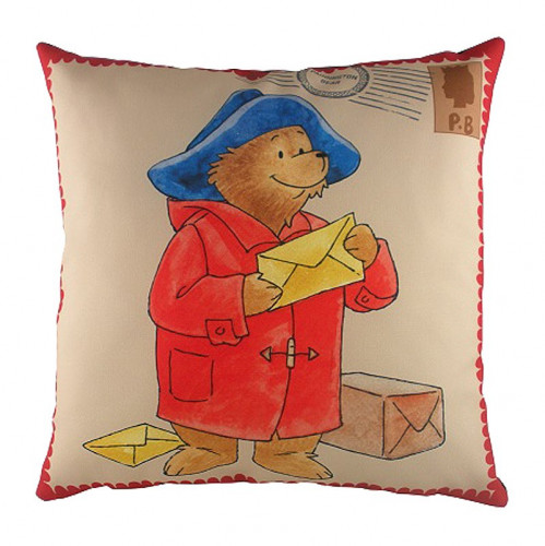 подушка с медвежонком paddington stamp в Сургуте