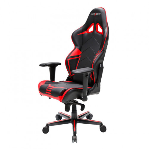 кресло геймерское dxracer racing rv131 черно-красное в Сургуте