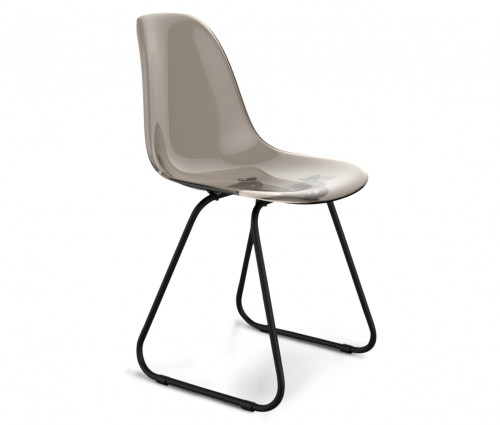 стул dsr дымчатый s38 (eames style) в Сургуте