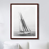 картина: schooner emerald 1, 1903г. в Сургуте