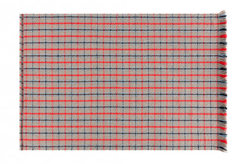 ковер gan tartan blue 240x180 от gan в Сургуте