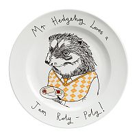 тарелка mr hedgehog в Сургуте