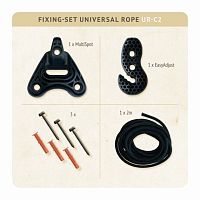 крепление для гамаков universal rope 2m в Сургуте