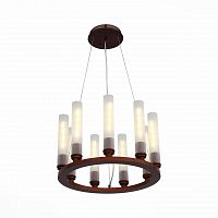 подвесная светодиодная люстра st luce unica sl262.703.09 в Сургуте