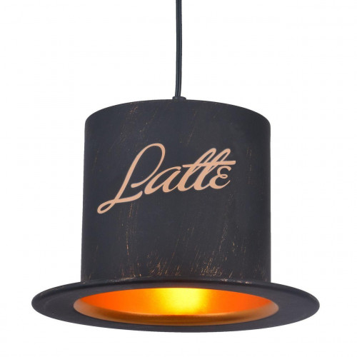 подвесной светильник arte lamp caffe a5065sp-1bn в Сургуте