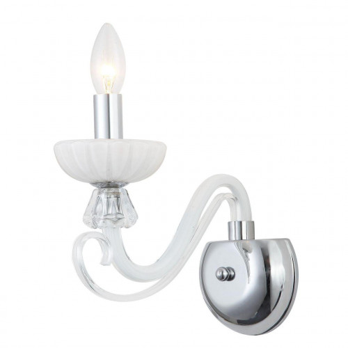 бра arte lamp odetta a7195ap-1wh в Сургуте