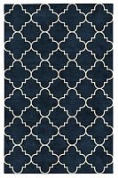 ковер lattice blue 140x200 в Сургуте