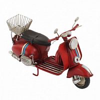 статуэтка vespa красного цвета в Сургуте