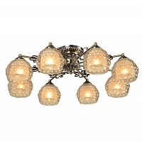 потолочная люстра idlamp bella 285/8pf-oldbronze в Сургуте