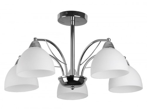 потолочная люстра toplight celia tl3610x-05ch в Сургуте