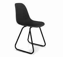 стул dsr черный s38 (eames style) в Сургуте