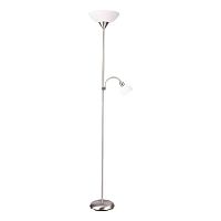 торшер arte lamp duetto a9569pn-2ss в Сургуте