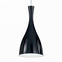 подвесной светильник ideal lux olimpia sp1 nero в Сургуте