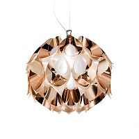 подвесной светильник flora small copper от slamp в Сургуте