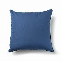 подушка bleu cushion 45x45 синяя от la forma (ex julia grup) в Сургуте