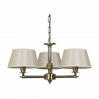 подвесная люстра arte lamp york a2273lm-3ab в Сургуте