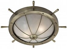 потолочный светильник arte lamp wheel a5500pl-2ab в Сургуте