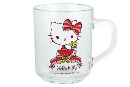 кружка hello kitty в Сургуте