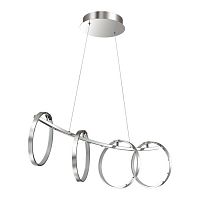 подвесной светодиодный светильник odeon light olimpo 4016/34l в Сургуте