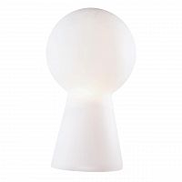 настольная лампа ideal lux birillo tl1 medium bianco в Сургуте