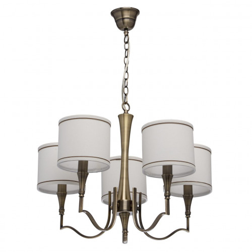 подвесная люстра mw-light конрад 4 667011005 в Сургуте