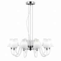 подвесная люстра lightstar bianco 760106 в Сургуте