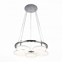 подвесная светодиодная люстра st luce sl903.103.05 в Сургуте