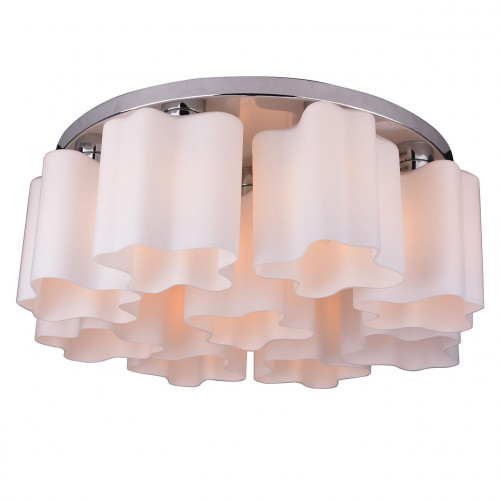 потолочная люстра arte lamp serenata a3479pl-9cc в Сургуте