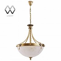 подвесной светильник mw-light афродита 317012104 в Сургуте