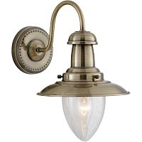 бра arte lamp fisherman a5518ap-1ab в Сургуте