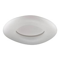 потолочный светодиодный светильник odeon light aura 4064/80cl в Сургуте