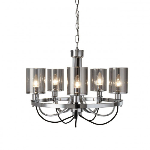 подвесная люстра arte lamp ombra a2995lm-5cc в Сургуте